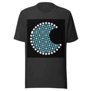 Crescent Geometry Tee