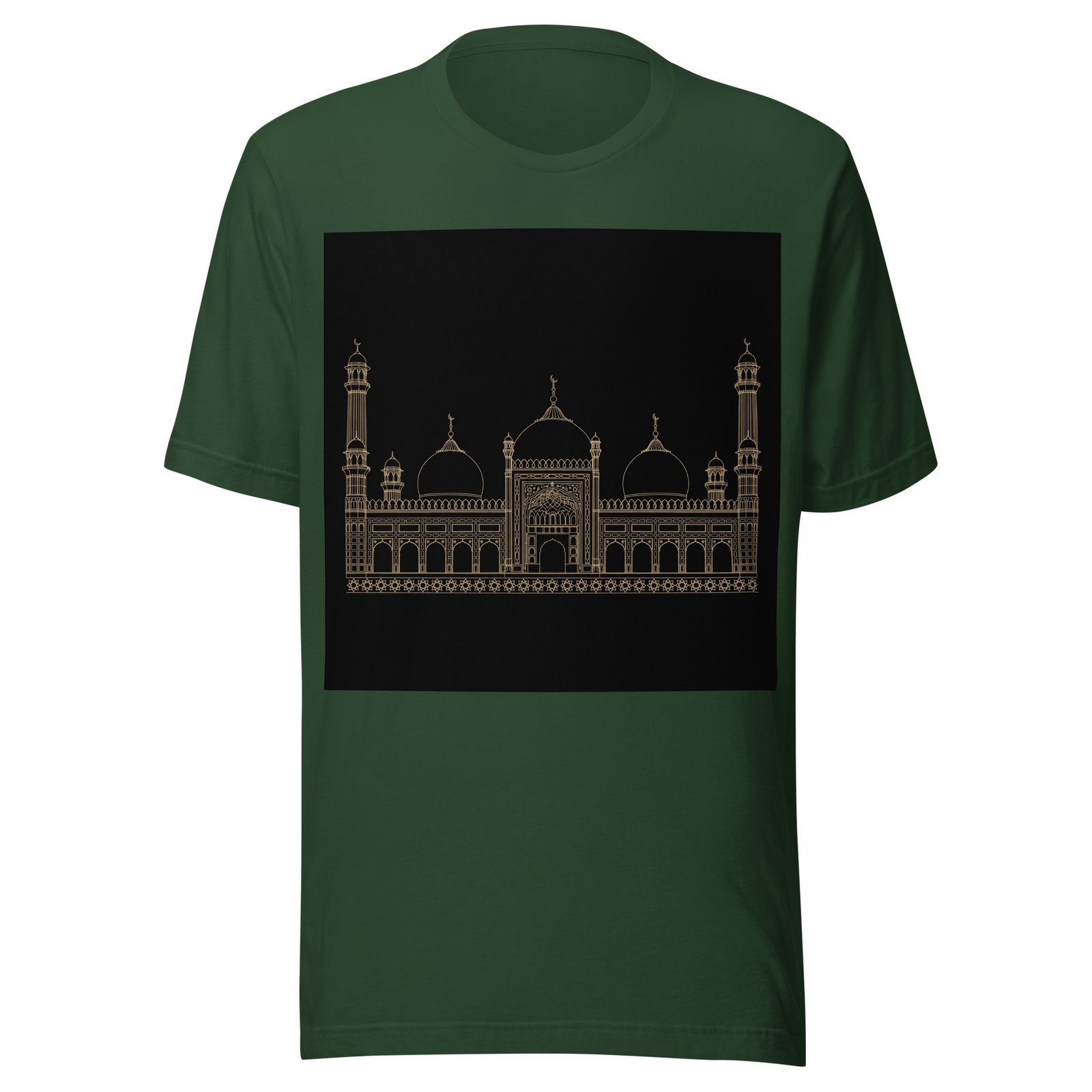 Badshahi Mosque Tee